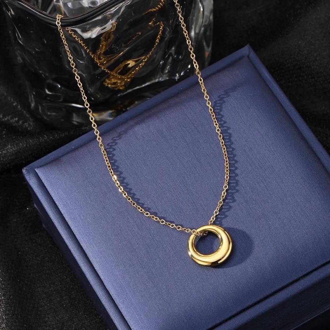Collier anneau