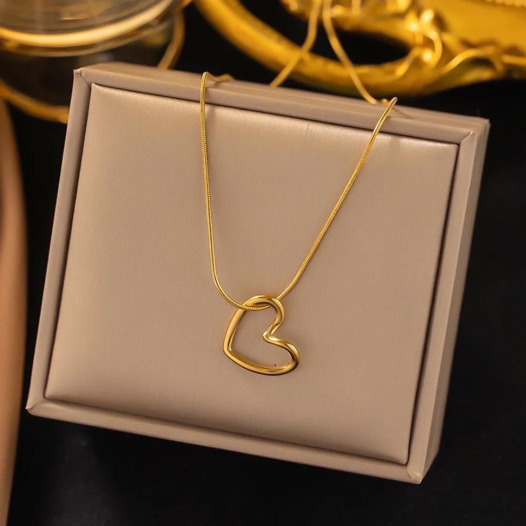 Collier Cœur