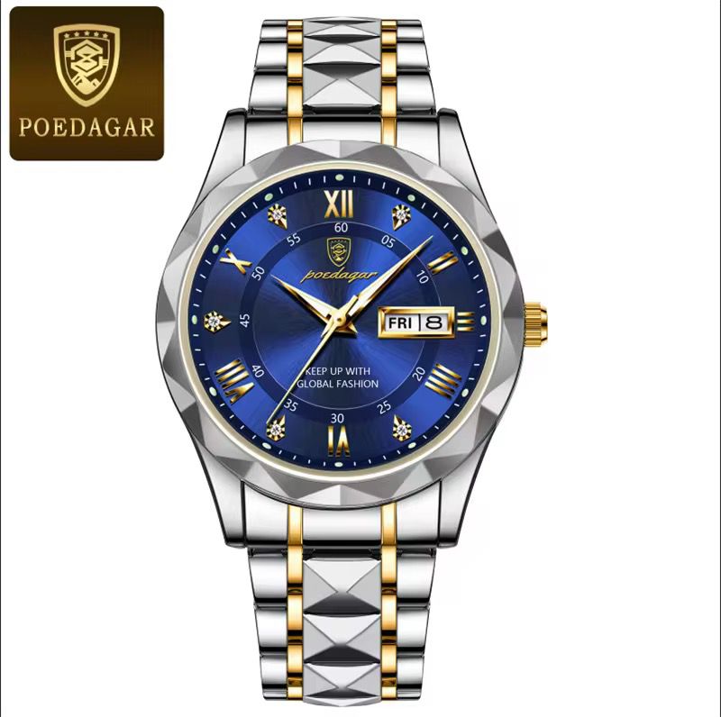 Montre de Luxe-POEDAGAR