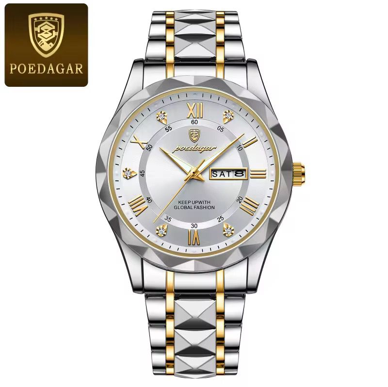 Montre de luxe POEDAGAR