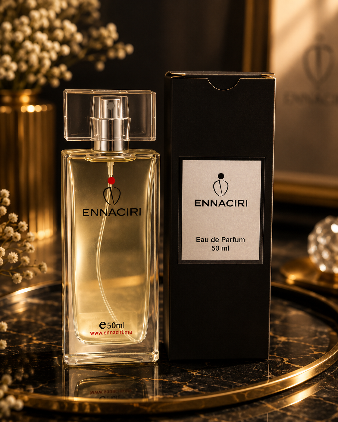 Enaciri Homme – Eau de Parfum 50ml