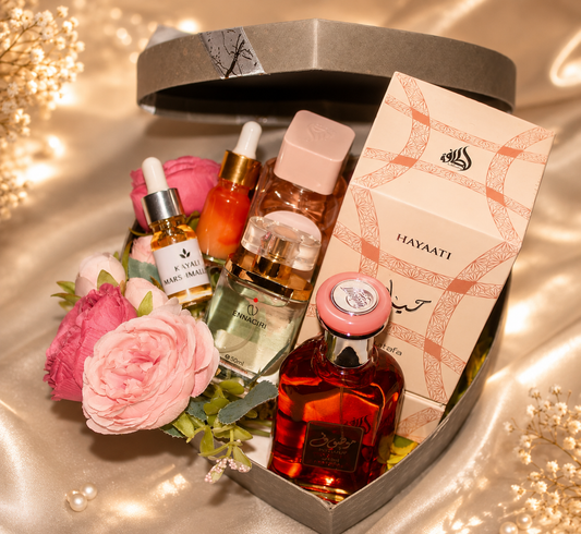 Box Premium-Pour Elle