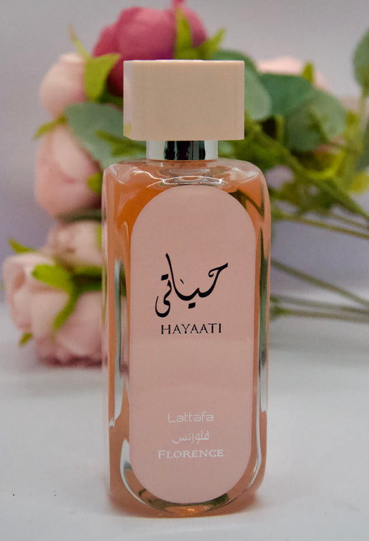 Hayaati Florence-Rose