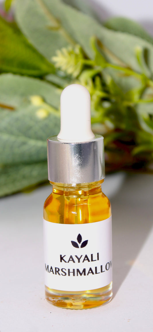 Huile Parfumée -Kayali Marshmallow