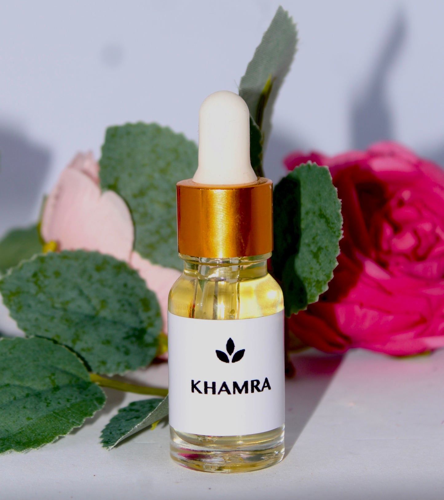Huile parfumée -Khamra