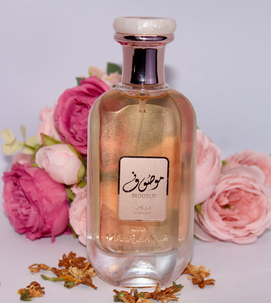 Moussuf Daisy