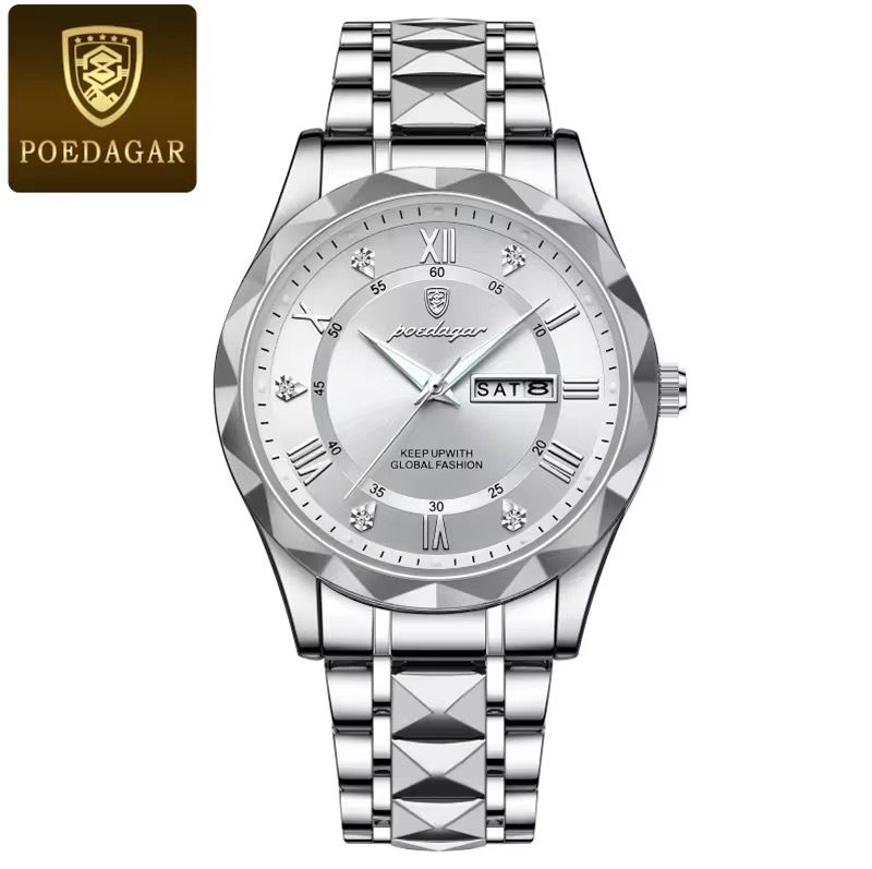 Montre de luxe  POEDAGAR